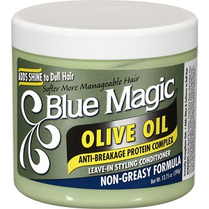 Blue Magic OLIVE OIL - 12oz